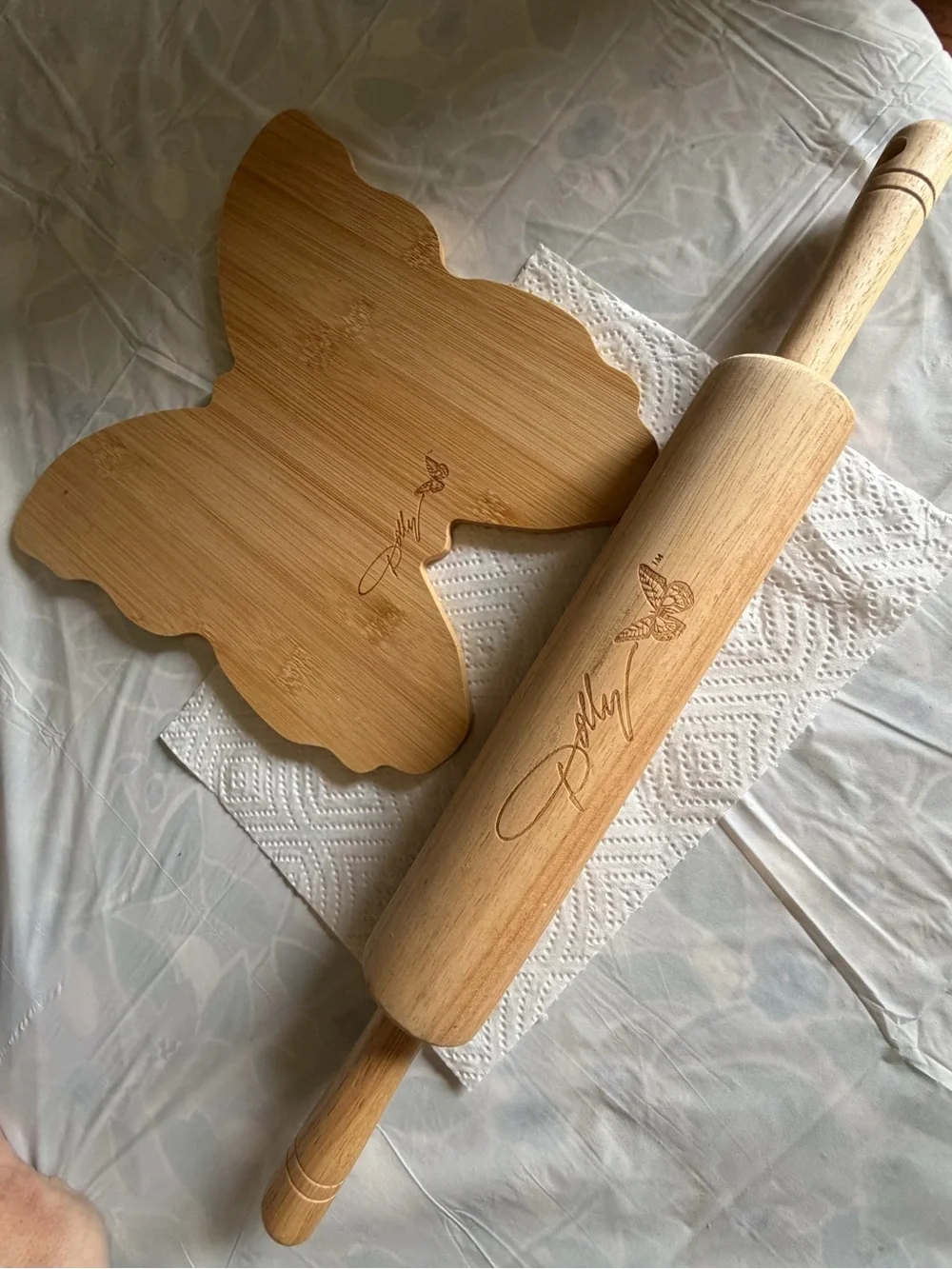Dolly Parton dolly bamboo